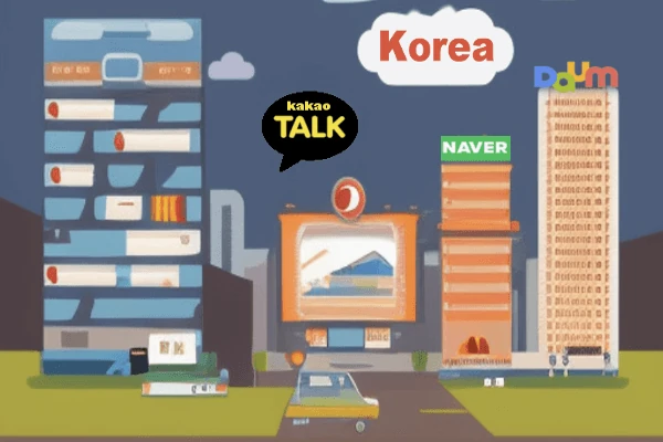 Digital Marketing Landscape in Korea