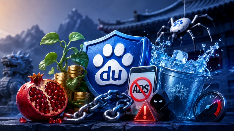 Baidu Algorithm Updates the complete list