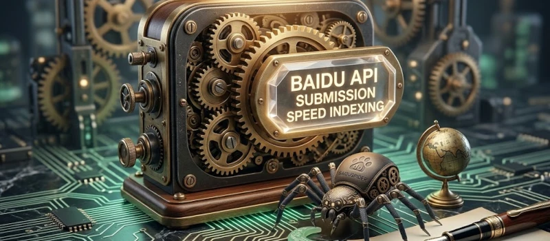 Baidu's answer to Big IndexNow API