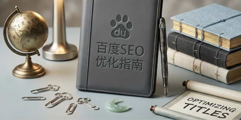 Title tags for Baidu SEO