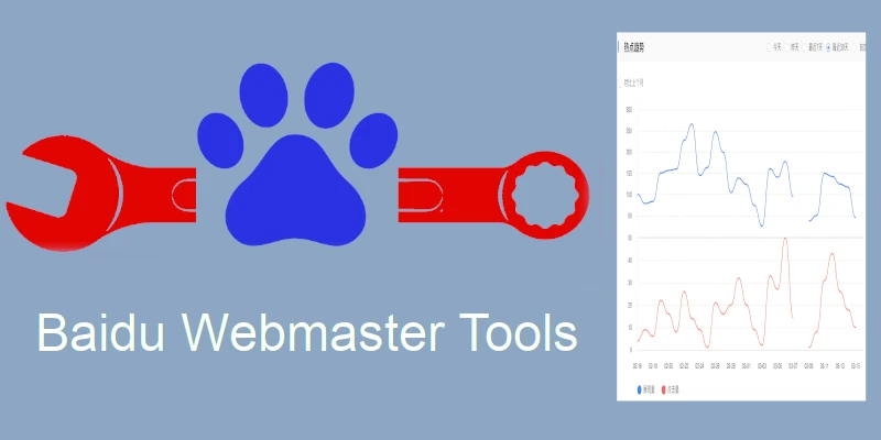 Baidu Webmaster Tools Search Analysis