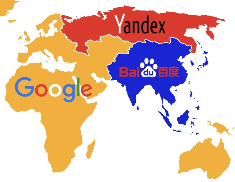 Baidu's Ambitions to Spread More Internationally?