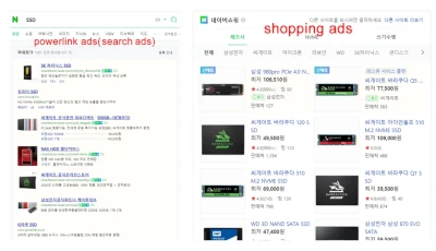 Naver Search Ads Example