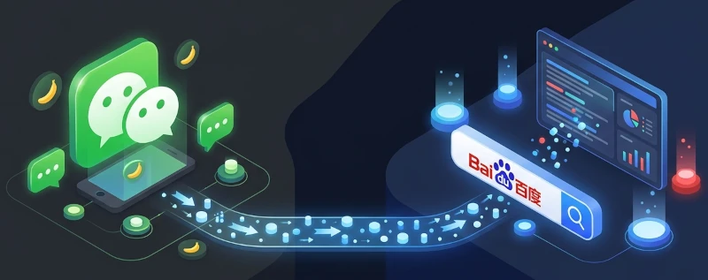 WeChat Impact on Baidu SEO