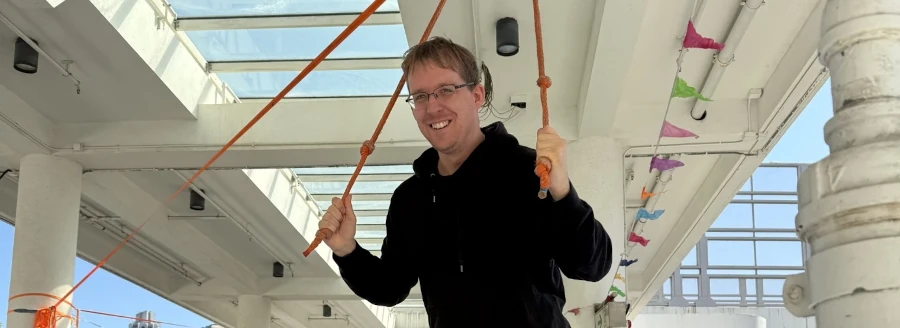 Wolfgang Geiger, Director at Wohok Solutions Limited in Hong Kong
