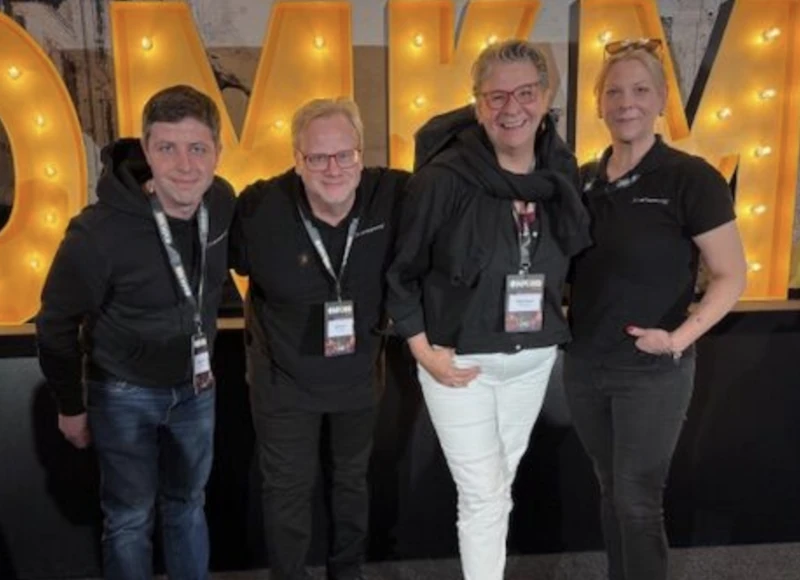 Olaf Kunick and the Ranketing team