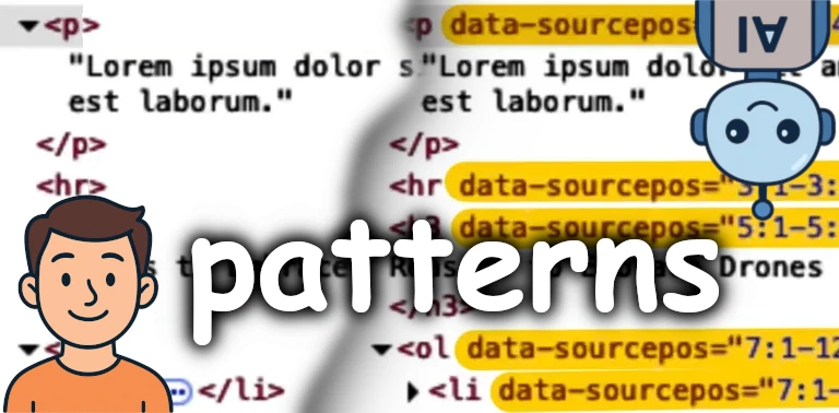 How AI-Generated Text Leaves Technical Footprints in Your CMS